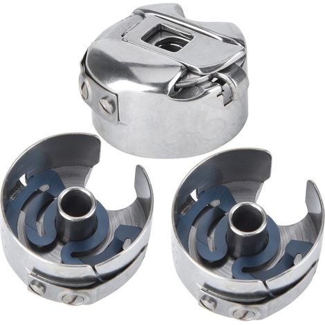 boîtiers de canette pour machine à coudre plate informatisée BC-DB1-NBL (1/5)