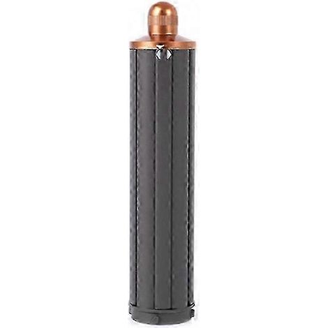 2-in-1 Lockenstab (40 mm) für Haartrockner mit Automatikgetriebe, Lockenaufsatz für langes Haar, rotierender Wellenaufsatz, Einzelteil (1/4)