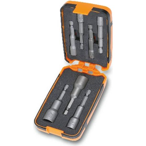 Set inserti bussola 1/4  beta 862f/a7