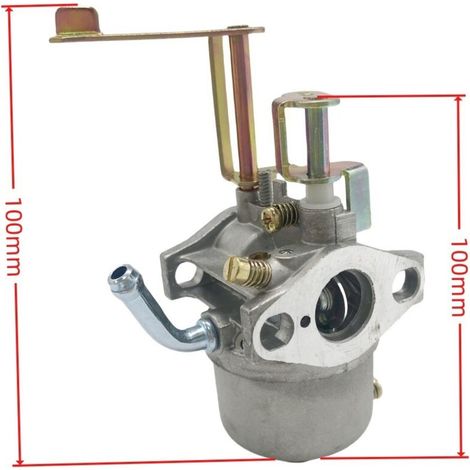 Le carburateur Zhifeng est compatible avec les petits groupes électrogènes 154F/15/16F. Le carburateur 505-044 offre une pulvérisation très efficace pour les systèmes d'alimentation en carburant des g