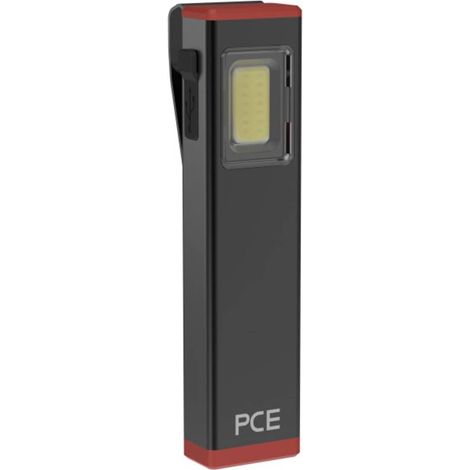 PC Electric LED (monocolore) Lampada portatile PCE P450/600mAh USB-C 450 lm 720450 (1/5)