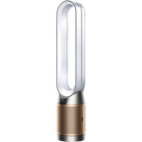 Dyson Cool PC2 De-NOx purificador de aire blanco y oro (1/4)