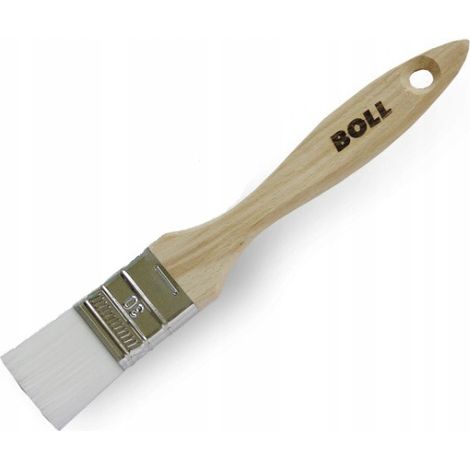 Brosse plate pour sceller les masses 3CM boll