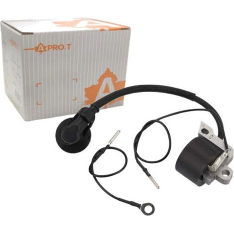 Bobines d'allumage compatibles avec les tronçonneuses STIHL MS660, MS650 et MS640 (1122 400 13). Conviennent également aux tronçonneuses STIHL 660/650/640. (1/5)