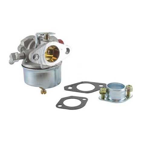 Carburateur adaptable Tecumseh pour moteurs Vantage 50 et Centura 50 – Références 632650, 632774 – Remplacement pièces d'origine (1/5)