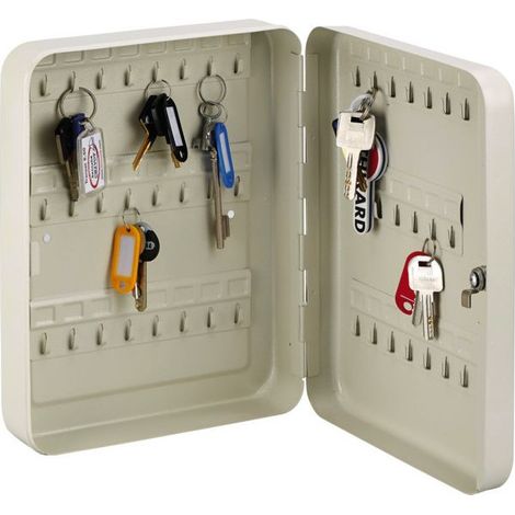 Caja de llaves Kibox para 20 llaves