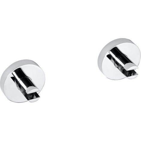 Sapho X-Round - Porte pour la tablette, chrome XR009 (1/5)