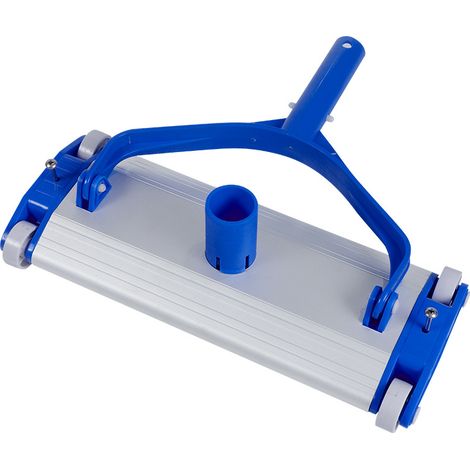 Bodenreinigungsbürste aus Aluminium für eingebaute Pools. Effizienz und Haltbarkeit für Ihren Pool.