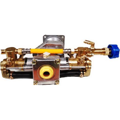 Cuerpo Piston Derecho compatible con Tf18  Ref 445018