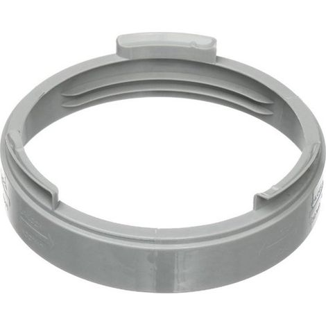 Conector de 5,9 pulgadas para la manguera de escape de un aire acondicionado portátil，Conector para aires acondicionados portátiles (1/3)