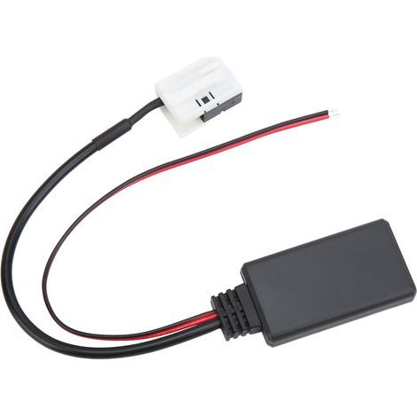 Adaptateur sans fil Bluetooth 5.0 AUX, transmetteur et récepteur de musique stéréo pour voiture, pour RCD310 RCD510 RNS510 RNS310 (1/5)