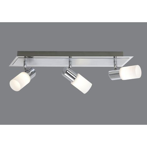 Faretto da Interno a LED in Metallo Cromo