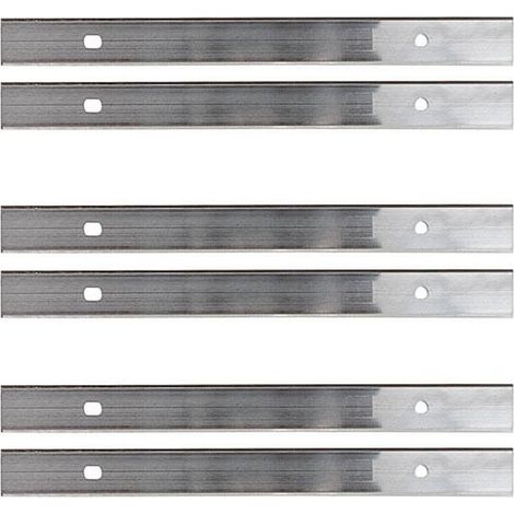 Mafell Wendemesser 3 Paar HL-Stahl Zimmereihobel Hobel ZH 205 EC 091898