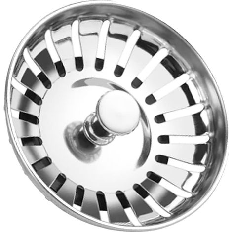 125590 - Spülbecken- und Armaturenzubehör / 3,5-Zoll-Kugelgelenksieb