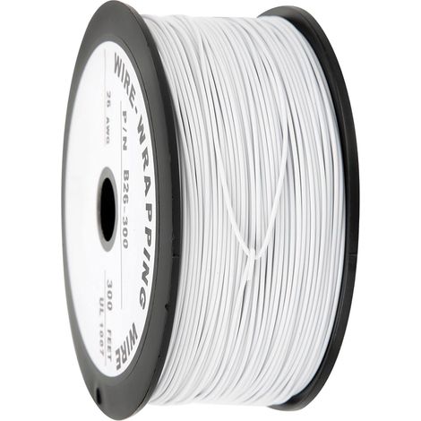 UL1007 Tinned Copper Electrical Wire, 26AWG Wiring Cable (1/5)