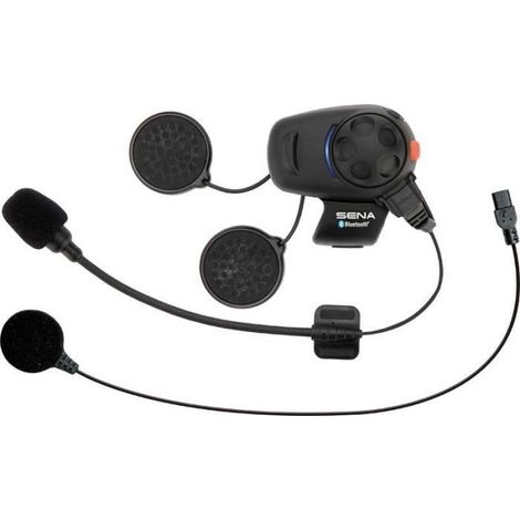 Interphone moto - SENA - SMH5 - Kit 1 personne - Mains libres - Universel (1/4)