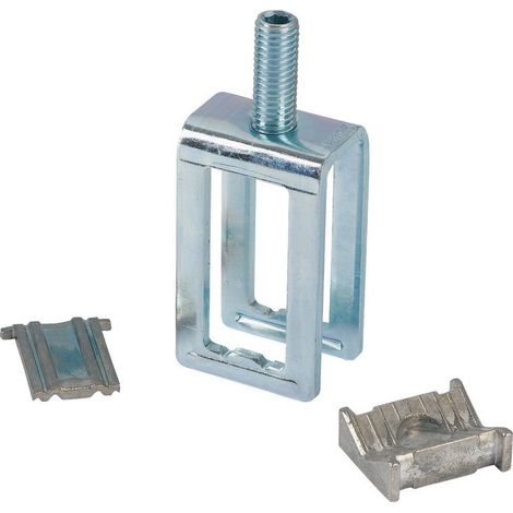 Eaton Sammelschienenklemme, für CU20x5(x10, x15), 002284