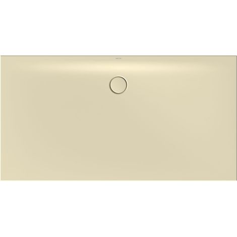 Receveur de douche latéral BetteFloor Side, 170x90cm, 3376-441,