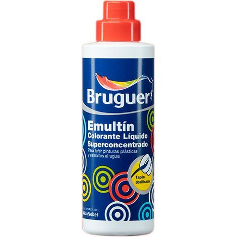 Emultin 0,05L Vermillon BRUGUER (1/3)