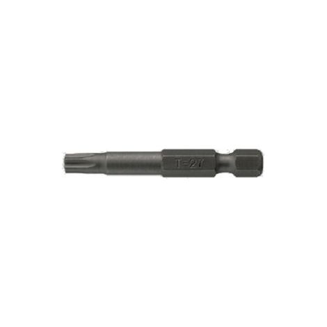 Puntas TX de 50 mm con vaso 1/4"hex TX25 TENGTOOLS 106130503 (1/2)