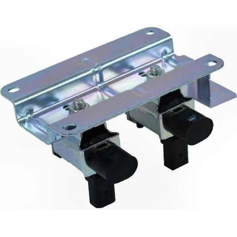 Électrovanne de commande de dépression du collecteur d'admission, compatible avec les modèles Ford Focus 2005-2011. (1/5)