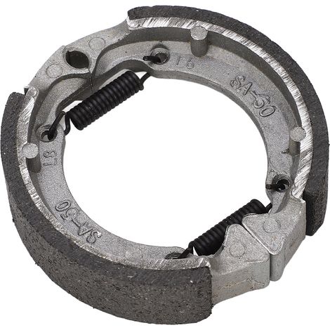 Pièces de rechange pour plaquettes/mâchoires de frein à tambour avant sur scooters électriques (MAX G30). (1/5)