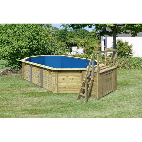 Pool Modell 4 KDI Variante B Ausstattung wie A