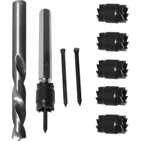Pices de soudage par points forets accessoires de coupe rapide pour (1/5)