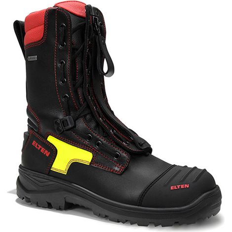 Elten Feuerwehrstiefel CURT GTX ESD F2A, Gr. 46 (1/5)