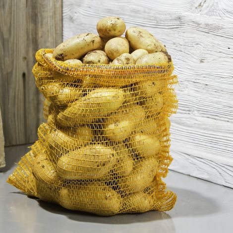 Windhager Netzsäcke 50 x 80 cm, 10 Stück Anzuchtzubehör