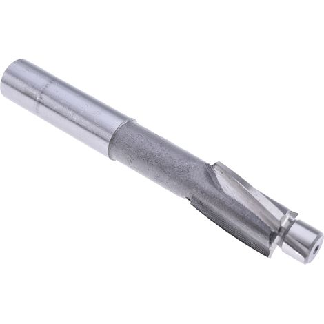 Fraise à lamer RS PRO M8, longueur 100 mm HSS, diamètre de coupe 15mm x 1 ( Prix pour 1 )