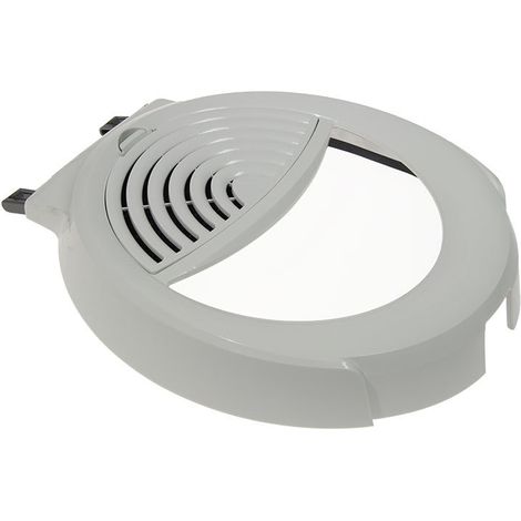 Delonghi coperchio filtro guarnizione oblò friggitrice Rotofry F38233 F38436 (1/2)