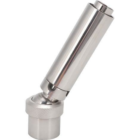 Buse de fontaine à jet de mousse mousseuse DN25 de 1 pouce en acier inoxydable avec système de pulvérisation d'eau (1/5)