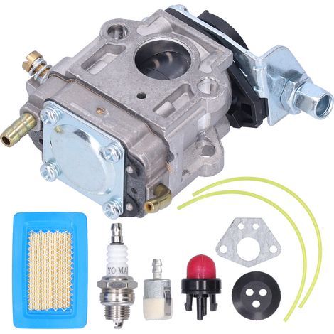 Ensemble d'ampoule d'amorce de bougie d'allumage de filtre à Air de carburateur pour le ventilateur Echo PB-770 PB-770H PB-770T (1/5)