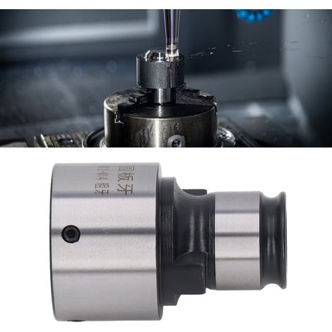 Fileteur à plaque ronde GT24-M12-M14 avec interface de changement rapide de filetage externe, diamètre extérieur 30 mm, filetage grossier (1/5)