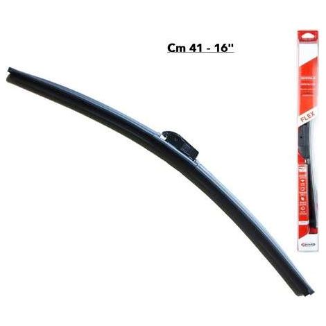Spazzola tergicristallo Curva 41 cm-16" Universale per auto (1/2)