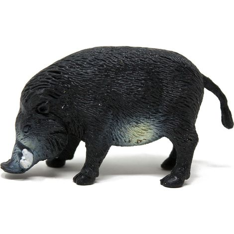 Cinghiale 4 cm Animali per Presepe 86996 (1/4)