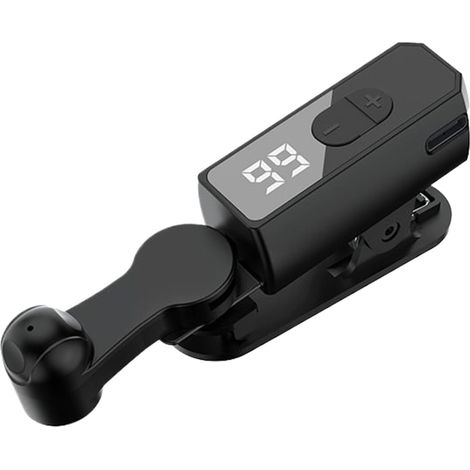 Voiture pour Téléphone Téléphone Téléphone Auto écran - Outil Réglable Continu Simulateur pour Jeux Direct Streaming Récompenses
