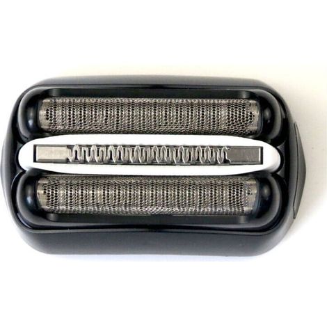 Bathroom Accessory Set - Electric Razor Replacement Head. Replacement Razor Blade Aluminum Head Accessory for Men 32B ada (1/5)