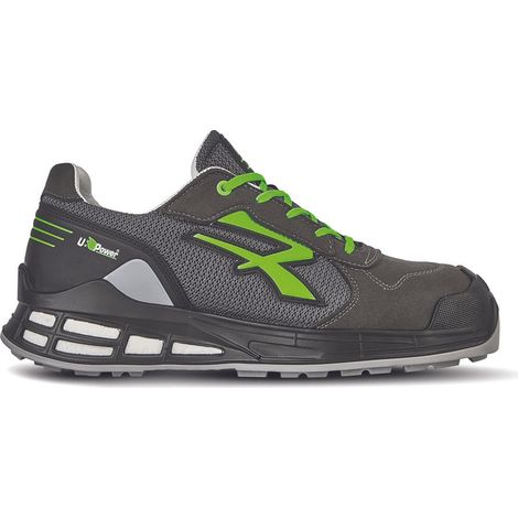 SCARPA DA LAVORO BASSA EGON S1P SRC- - n.40 - 1 paio U-POWER