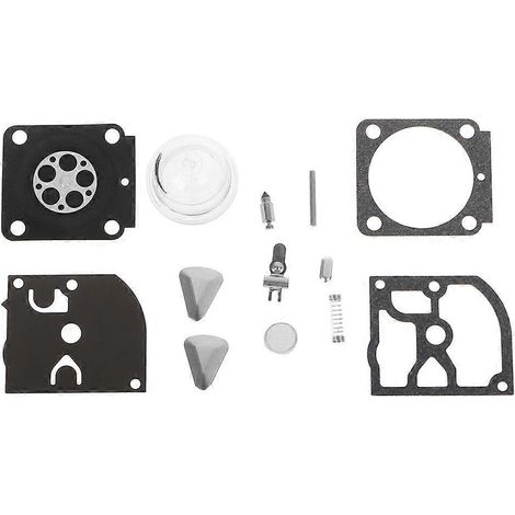 Kit de réparation de carburateur RB-100 pour FS55 BG45 : joint, membrane et pièces détachées pour débroussailleuse. (1/5)