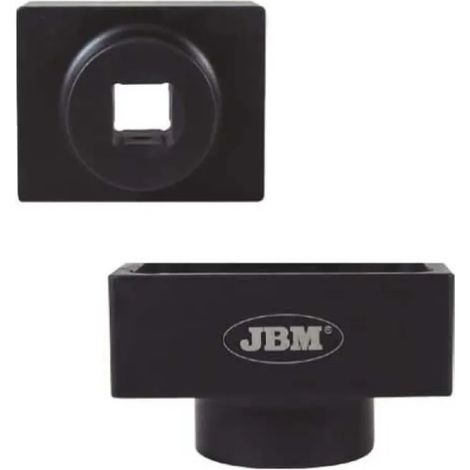 JBM 52935 BUSSOLA DADO PRIGIONIERO PER CAMION BENZ/MAN 60MM
