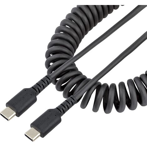Cavo USB C Startech R2CCC-50C-USB-CABLE Nero 50 cm (1/4)