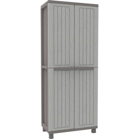 Terry 1002716Armoire Haut en plastique balais (1/2)