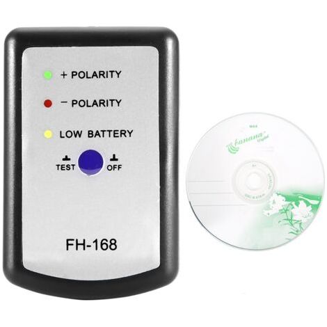 BUNTHAUS Auto Car Audio Speaker Horn Tester Phase Meter PH Phasemeter (1/5)