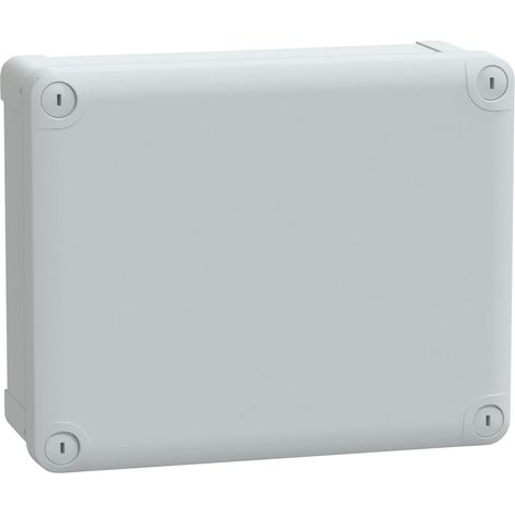 Schneider Electric PanelSeT TBS NSYTBS24198 Wand-Gehäuse 194 x 241 x 87 ABS Lichtgrau (RAL 7035) 1 S (1/5)