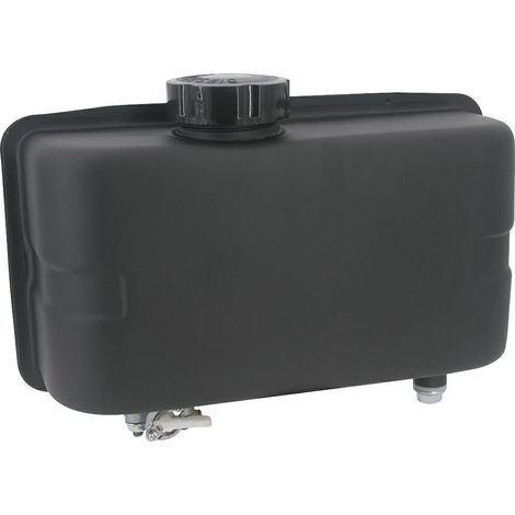 Réservoir de carburant pour moteur diesel souffleuse à neige D350FC – Accessoire de fraise à neige – Réservoir 6L – Compatible avec LONCIN