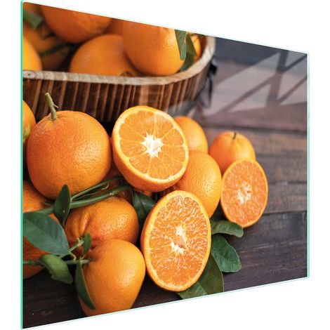 TAGLIERE IN VETRO 52x40 FRUTTA (1/5)