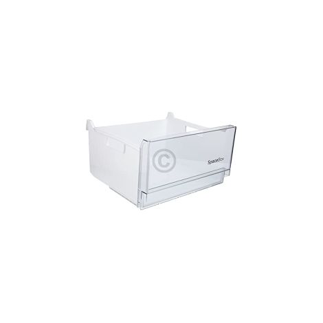 Cajón congelador central compatible con Gorenje 571802 SpaceBox para frigorífico combinado