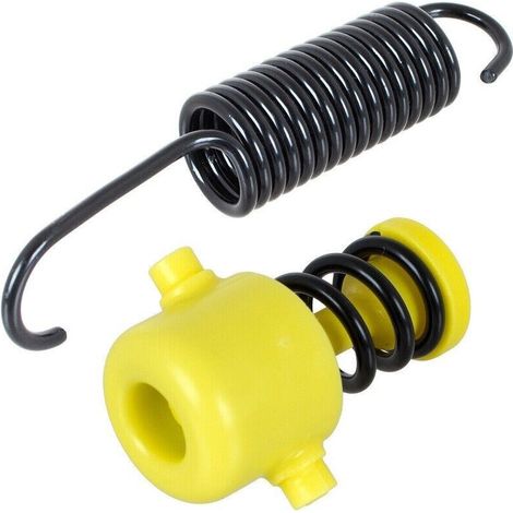 Reparatursatz für Ford Focus Kupplungspedalfeder 1463580 3M517L560AB (1/5)